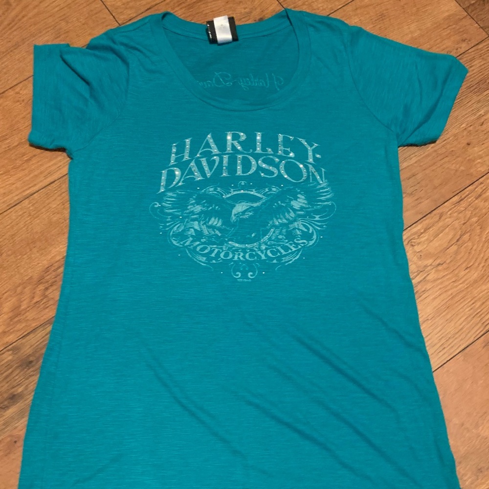 Women’s Harley Davidson Shirt